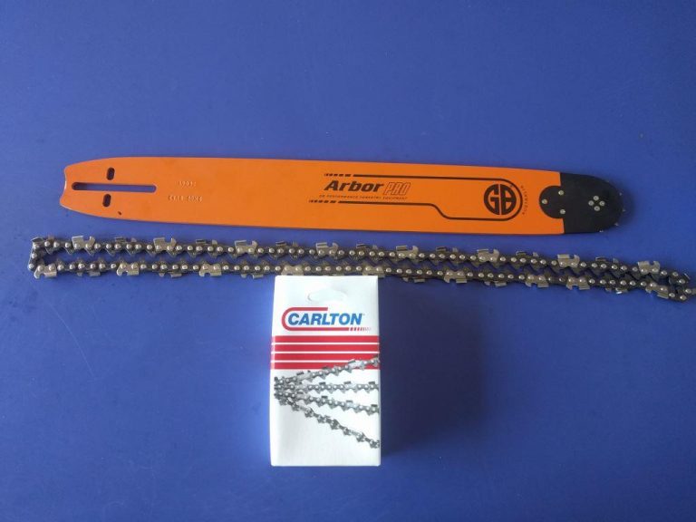 16 inch GB BAR & Chain, Echo CS6702, 6700, McCulloch 60, 70, 80 Series