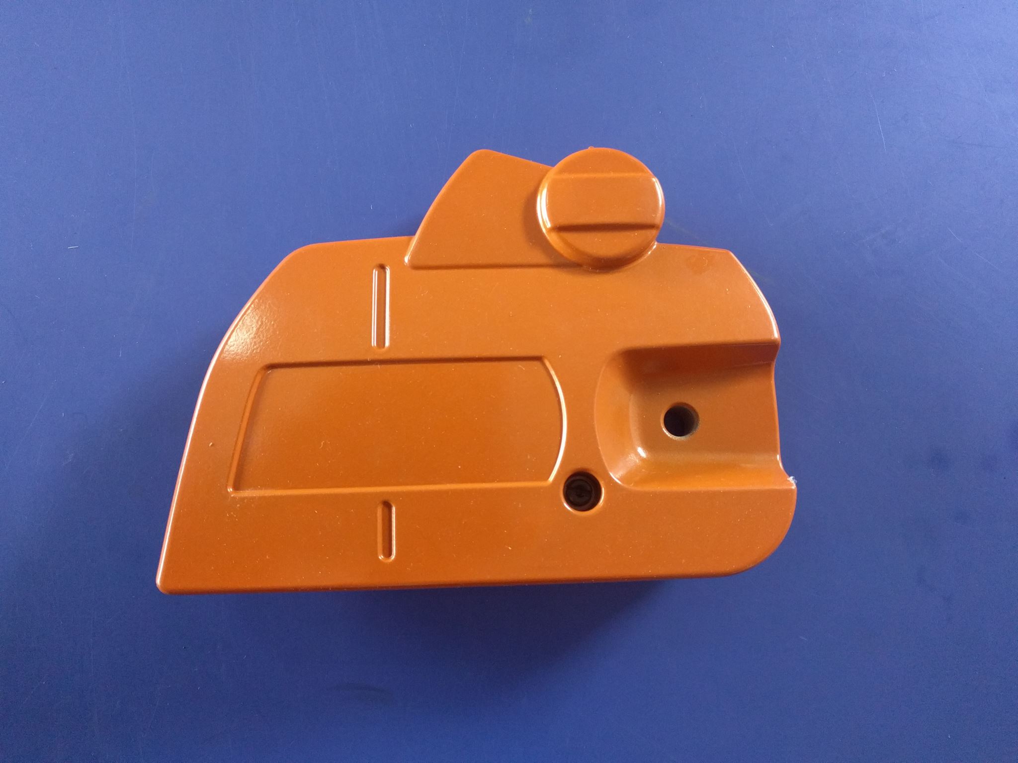 Chainsaw Clutch Cover Assembly For Husqvarna 445, 450, 455