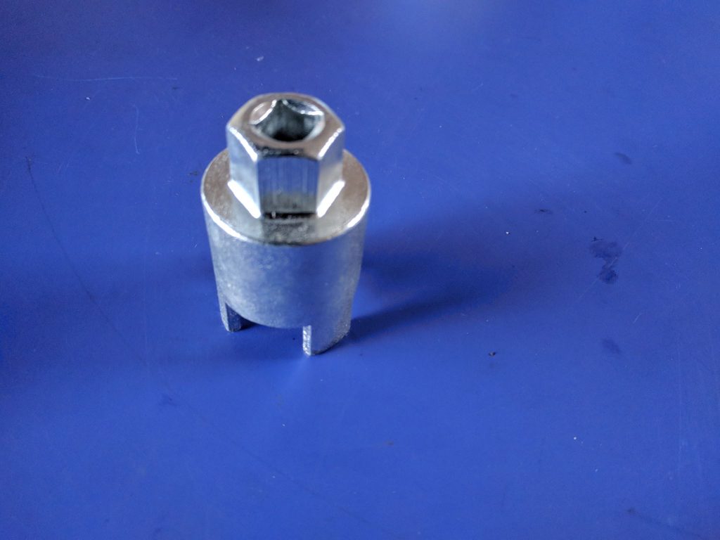 Husqvarna Clutch Removal Tool *Works on a lot of different Saws* Chainsaw Parts World