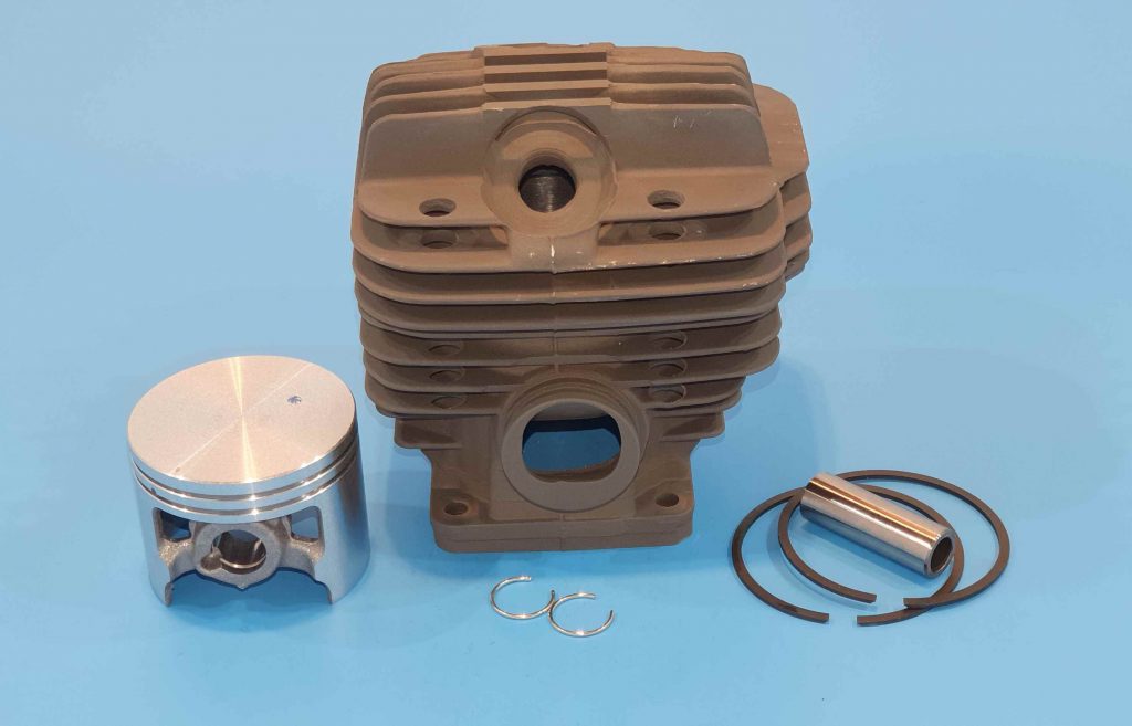 Stihl Ms440 044 Aftermarket Velocity Stack Cold Air Intake With - Foto 10