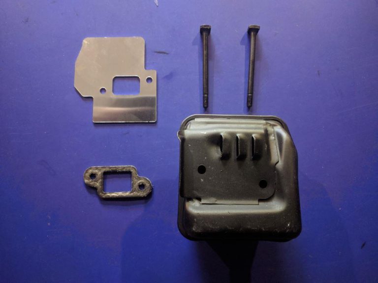 STIHL 021, 023, 025, MS210, MS230, MS250 Muffler Assembly with all