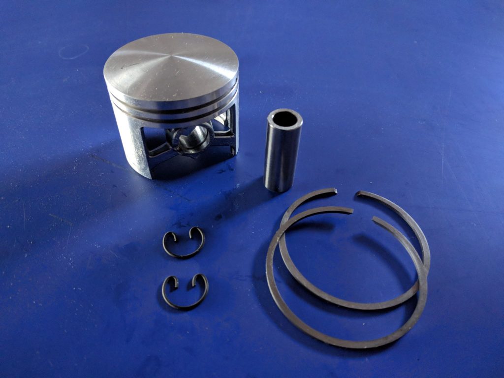 Stihl 048 Piston Assembly 52mm Chainsaw Parts World