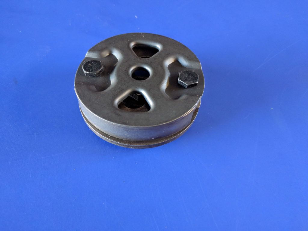 STIHL CLUTCH ASSEMBLY FS120, 200, FS250, FS350, FS450 etc.. Chainsaw