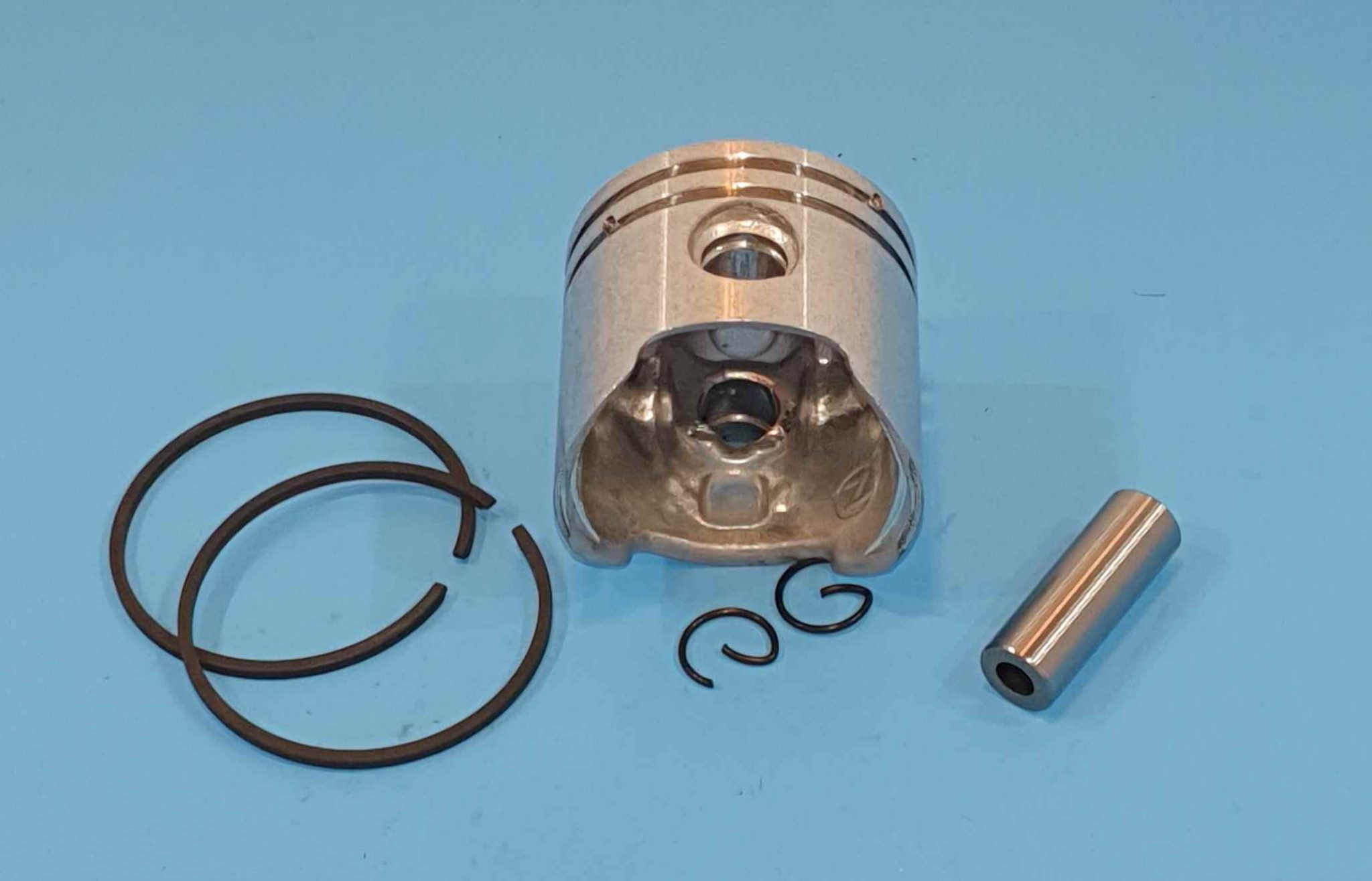 Stihl FS85 Piston Assembly Chainsaw Parts World