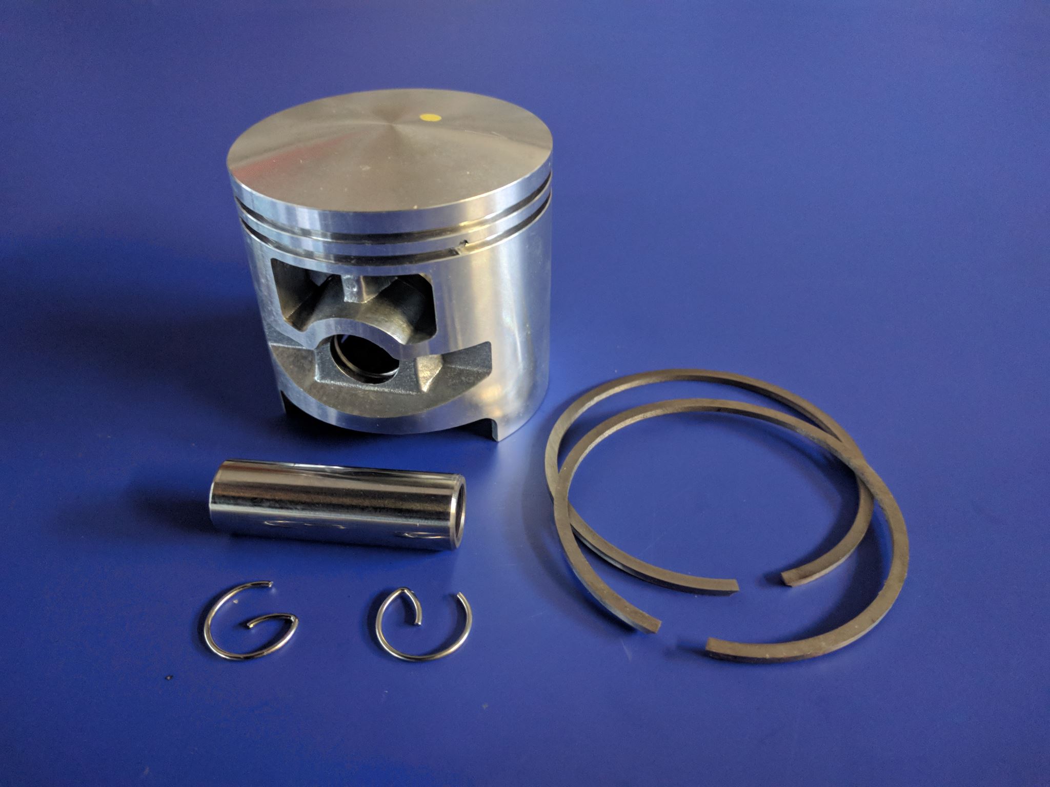 Pist&oacute;n Con Anillos Para Stihl Ts760 58mm | Env&iacute;o Gratis