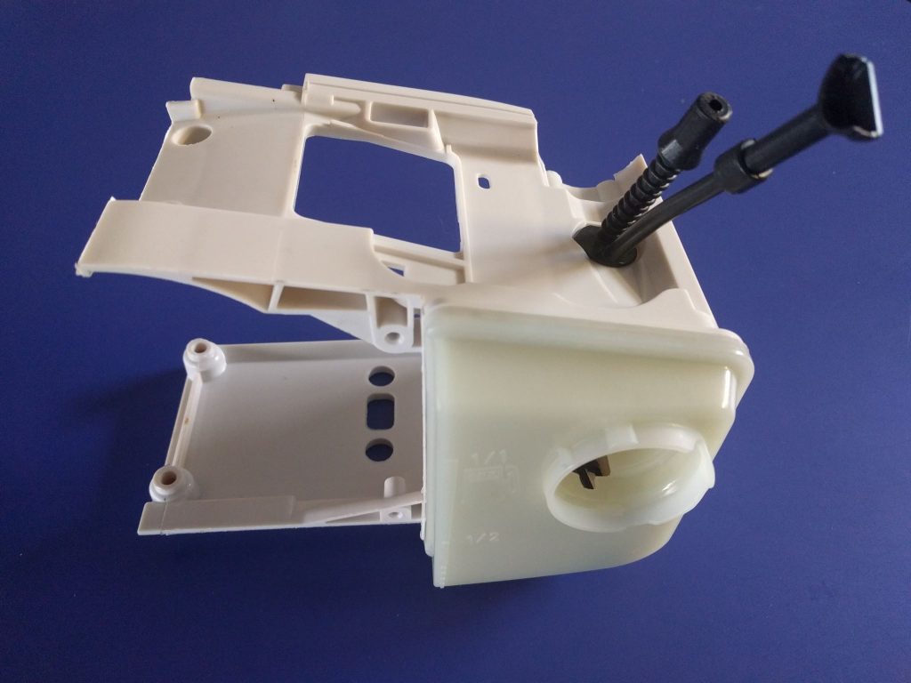 STIHL MS200T Fuel Tank Complete - Chainsaw Parts World