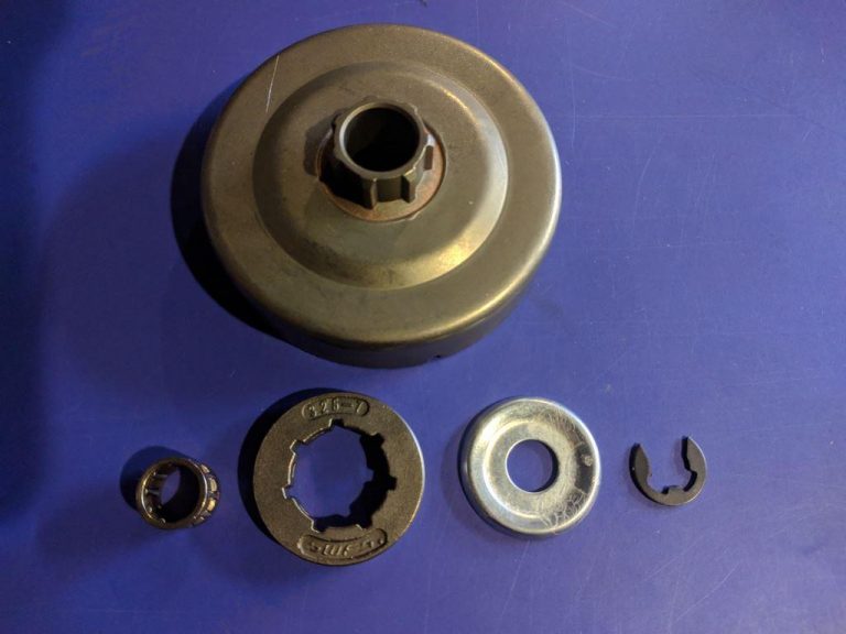 STIHL MS270, MS280, MS271, MS291 Clutch Drum Assembly "Rim Type