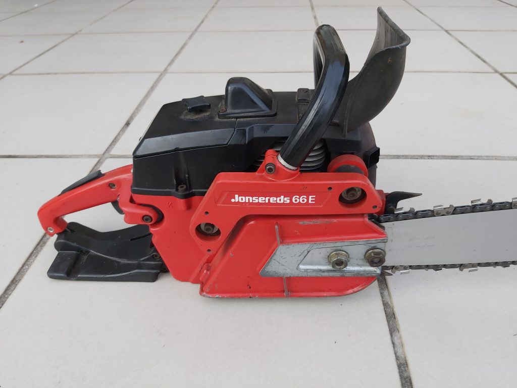 JONSERED 66E *Full Factory Original* Chainsaw Parts World