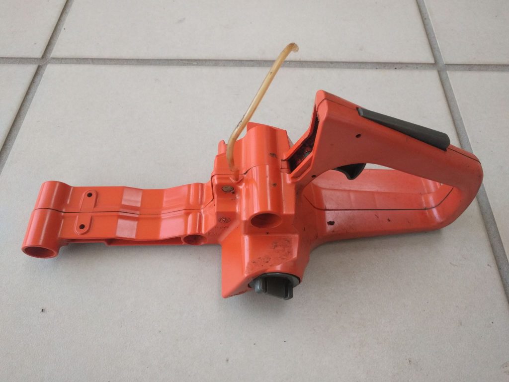 HUSQVARNA 136, 137, 141 Fuel Tank Assembly Chainsaw Parts World