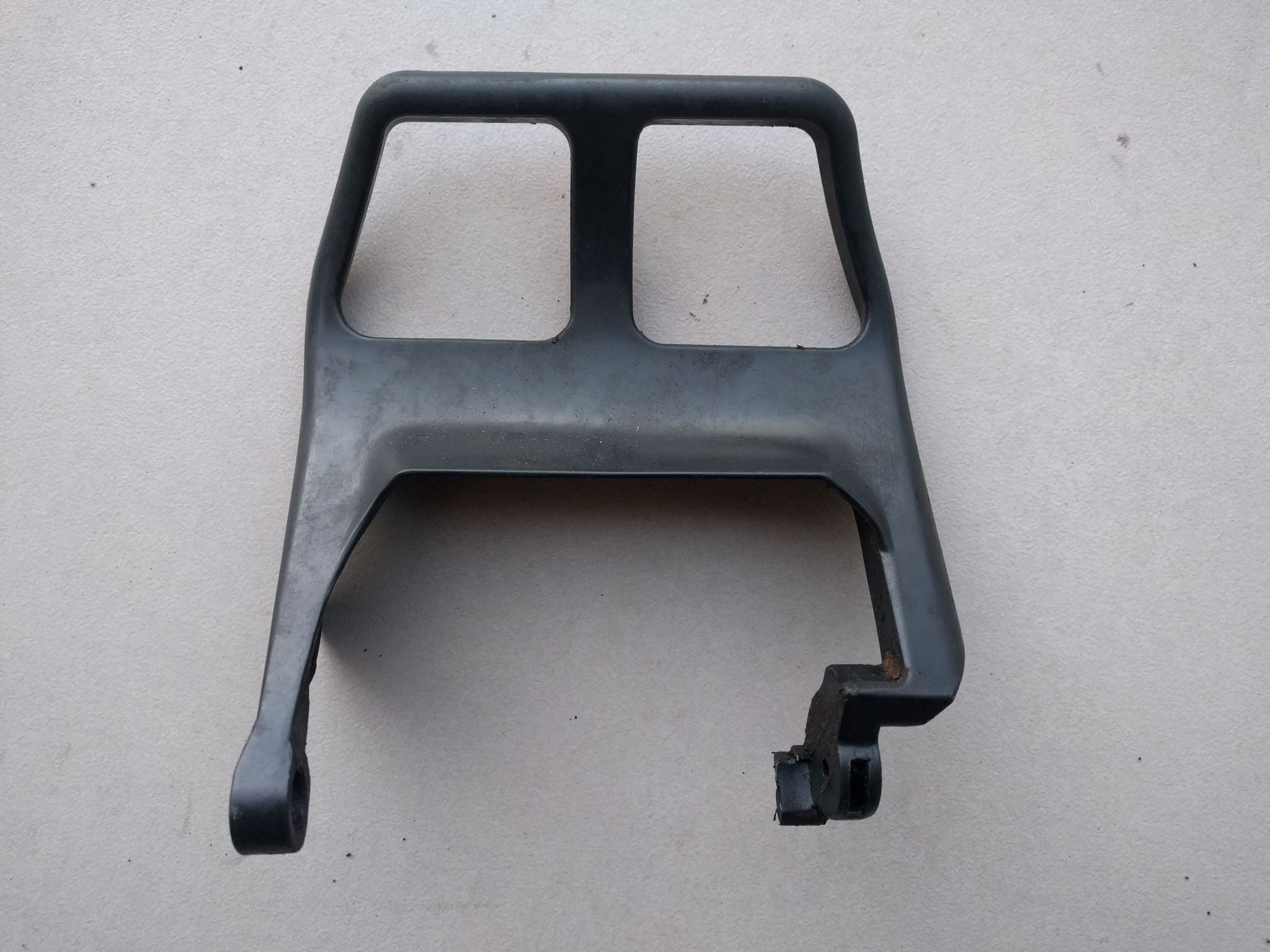thumbnail image 2 of DUKE'S SAW SALVAGE Chain Brake Handle / Hand Guard – Fits Stihl 021 023 025 MS210 MS230 MS250 2 of 2