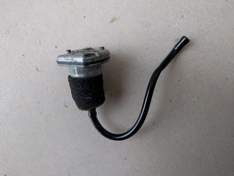 STIHL 009, 010, 011, 012 Oil Pump Assembly Chainsaw Parts World