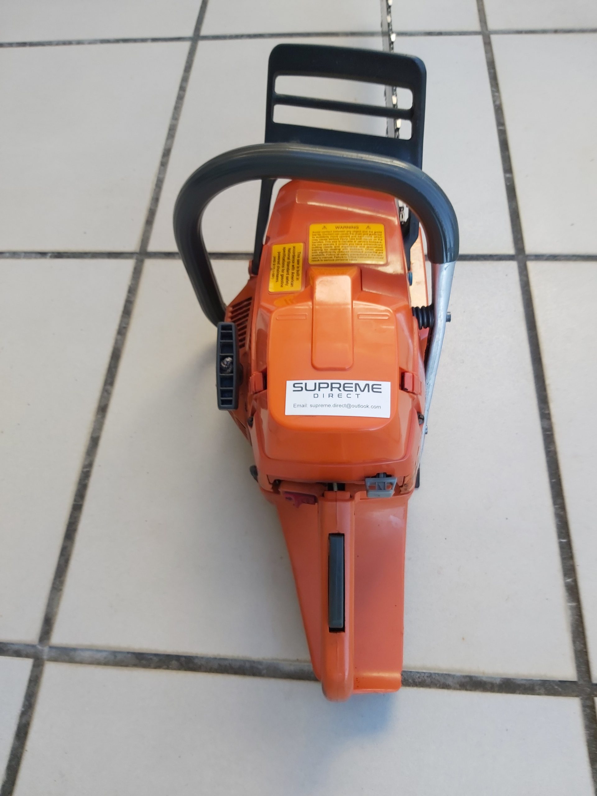 HUSQVARNA 372XP with 24 inch Bar HIGH TOP *Nice Saw* Chainsaw Parts World