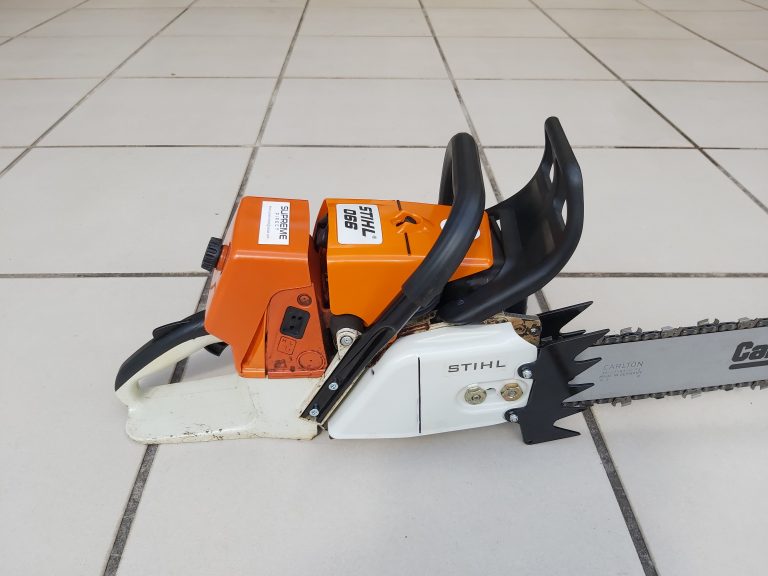 STIHL 066 with 26 inch bar *BIG SAW, BIG BAR* Full Chisel chain Chainsaw Parts World