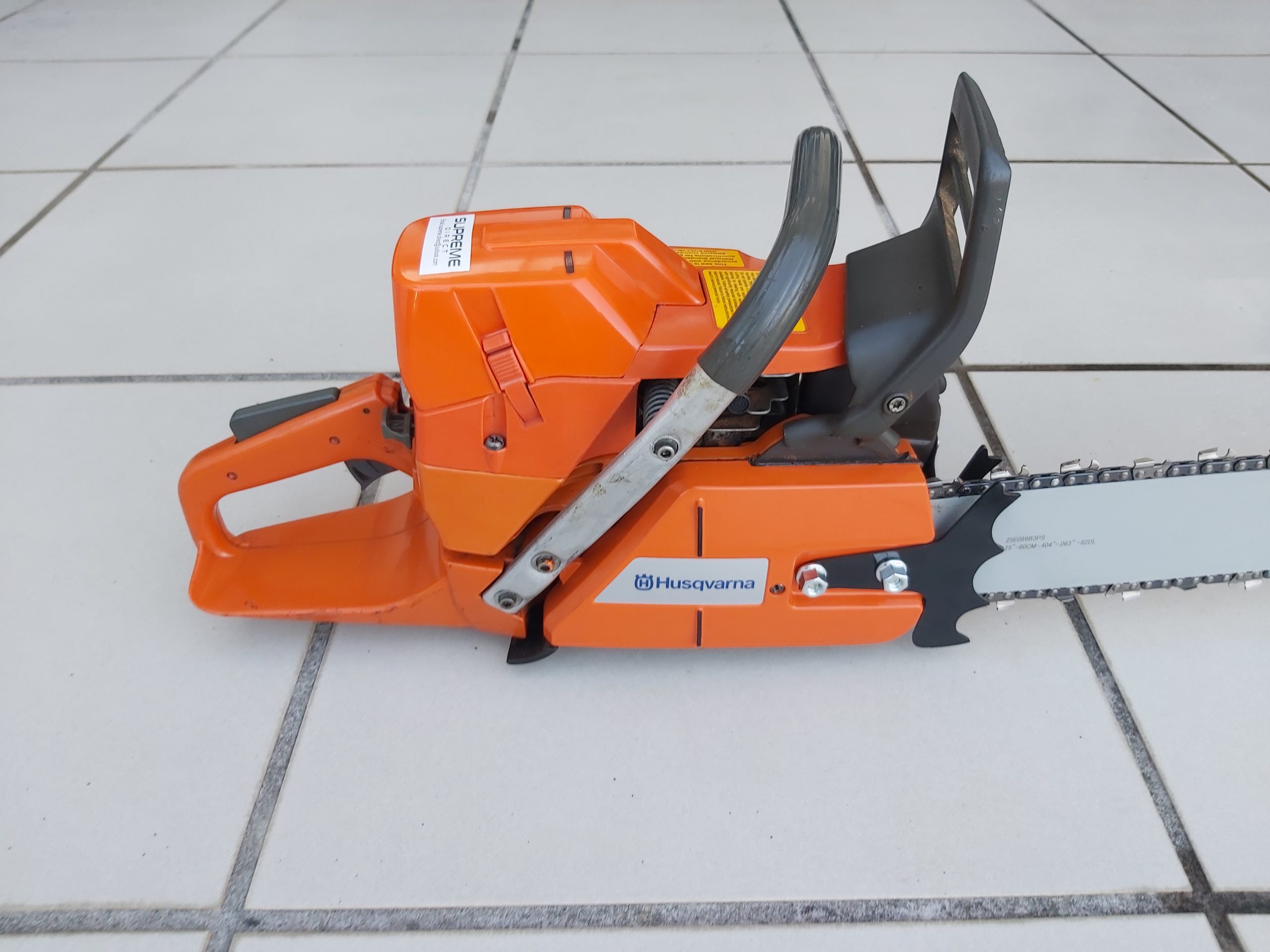 HUSQVARNA 372XP with 28 inch Bar HIGH TOP *Nice Saw* Chainsaw Parts World