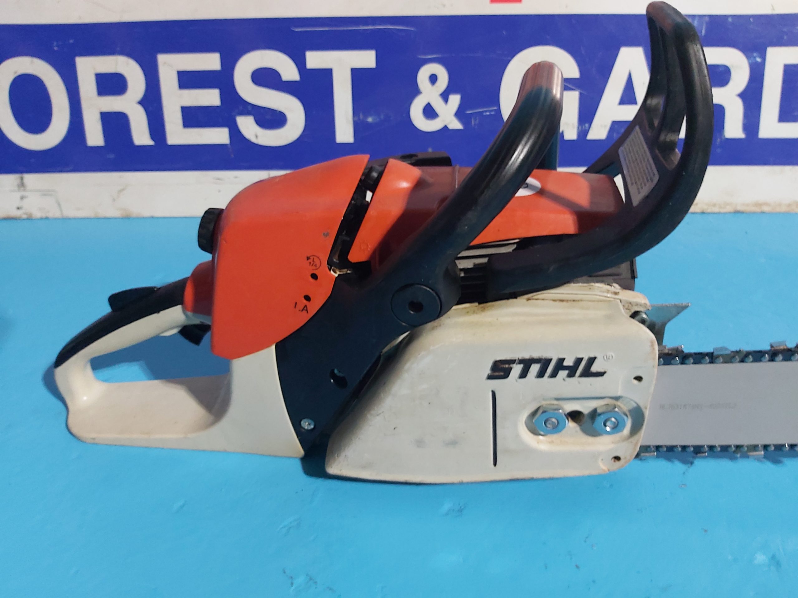 Stihl MS 280 Chainsaw Review - Should You Buy One?