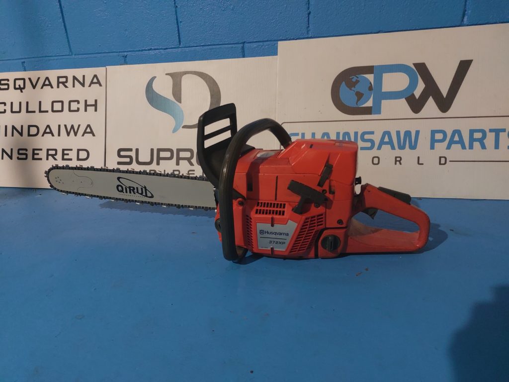 HUSQVARNA 372XP with 22 inch Bar HIGH TOP *Nice Saw* Chainsaw Parts World