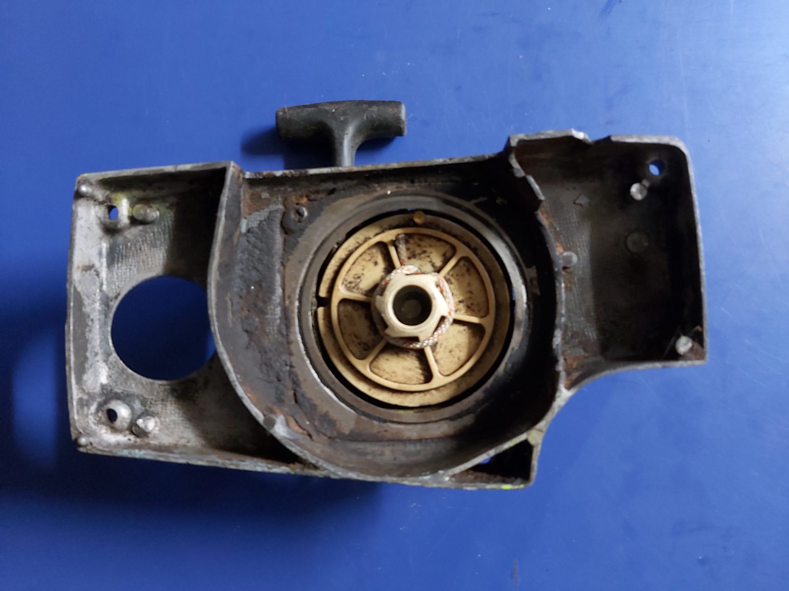 Poulan 3400 Starter Assembly Chainsaw Parts World