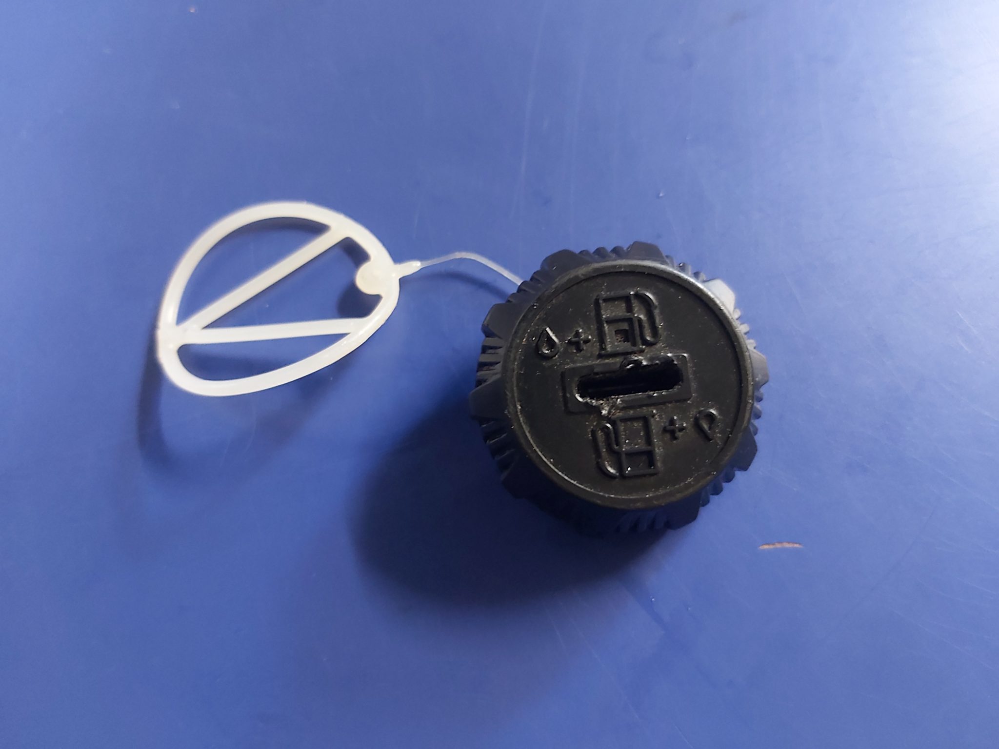 ECHO CS510 Fuel Cap Chainsaw Parts World