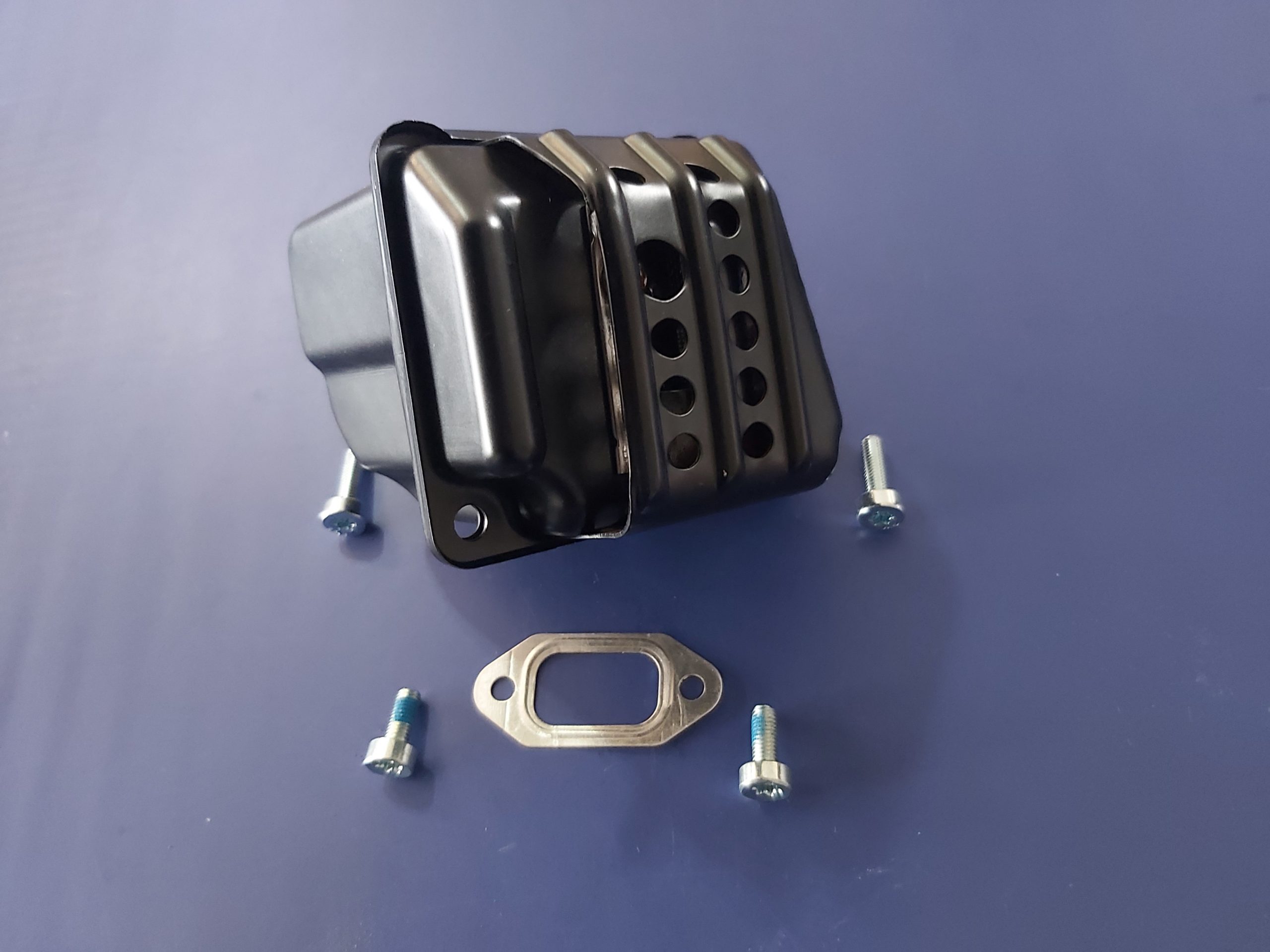 Stihl 026 Muffler Chainsaw Parts World