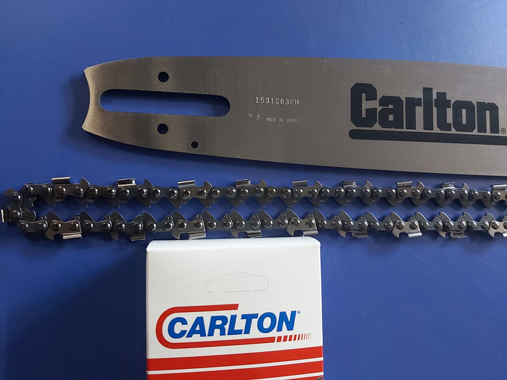 Laser 16" Chainsaw Bar And Chain Combo For Stihl 024, 026, 028, MS270, MS290 - .325x.050x67DL