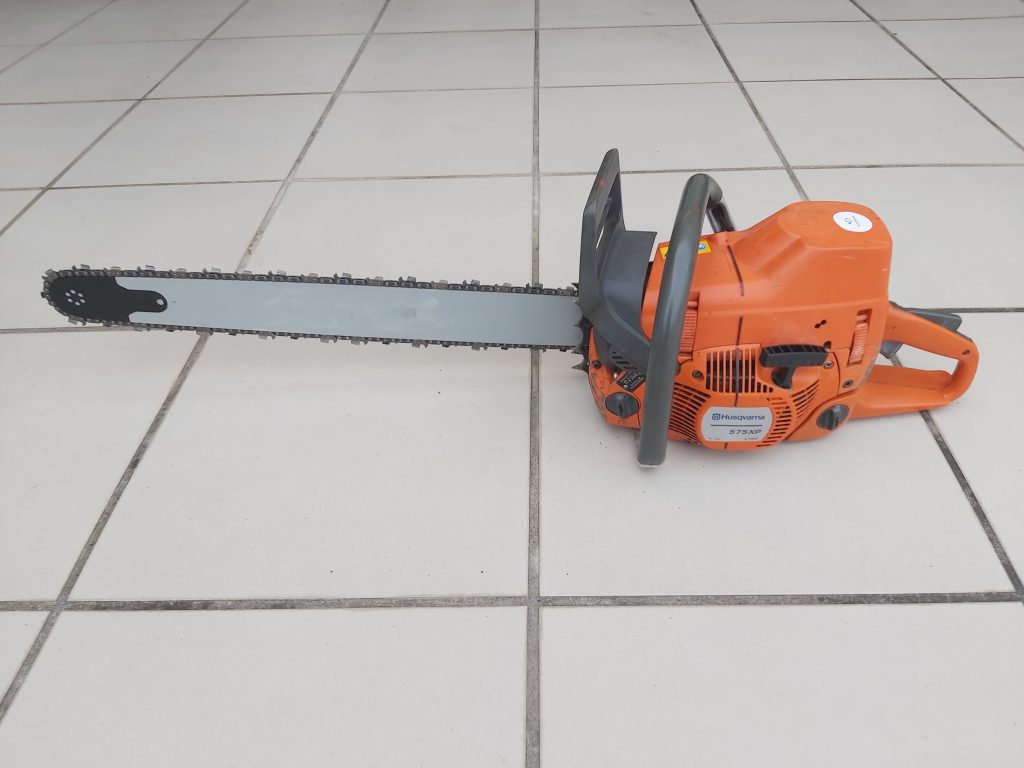HUSQVARNA 575XP with 26 inch Bar HIGH TOP *Nice Saw* Chainsaw Parts World