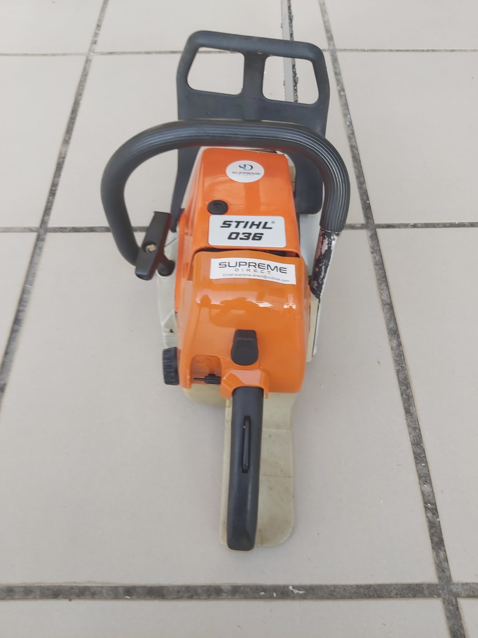 STIHL 036 with 22 inch Bar * Powerful Saw * - Chainsaw Parts World