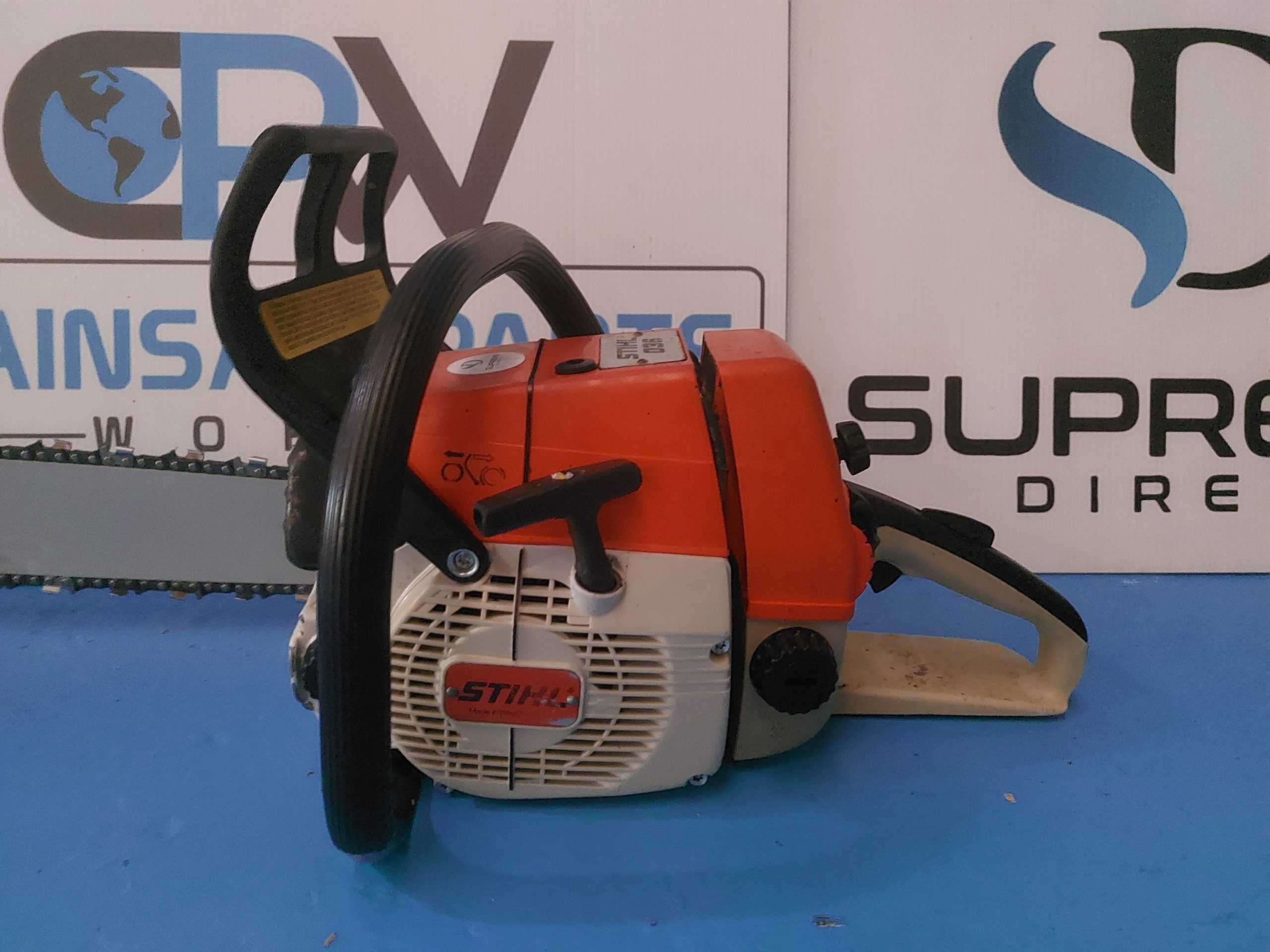 STIHL 036 with 22 inch Bar * Powerful Saw * Chainsaw Parts World