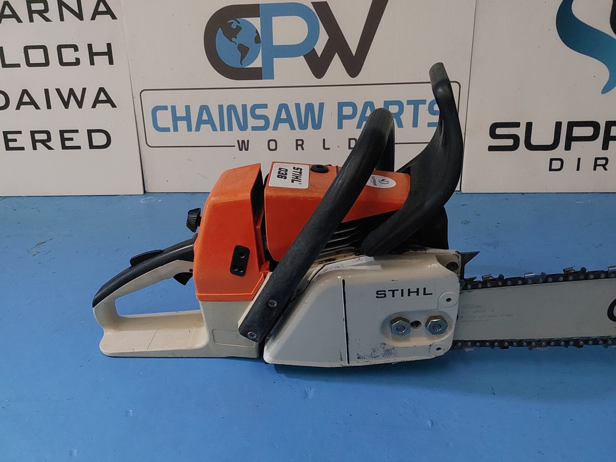 STIHL 036 with 18 inch Bar * Powerful Saw * - Chainsaw Parts World