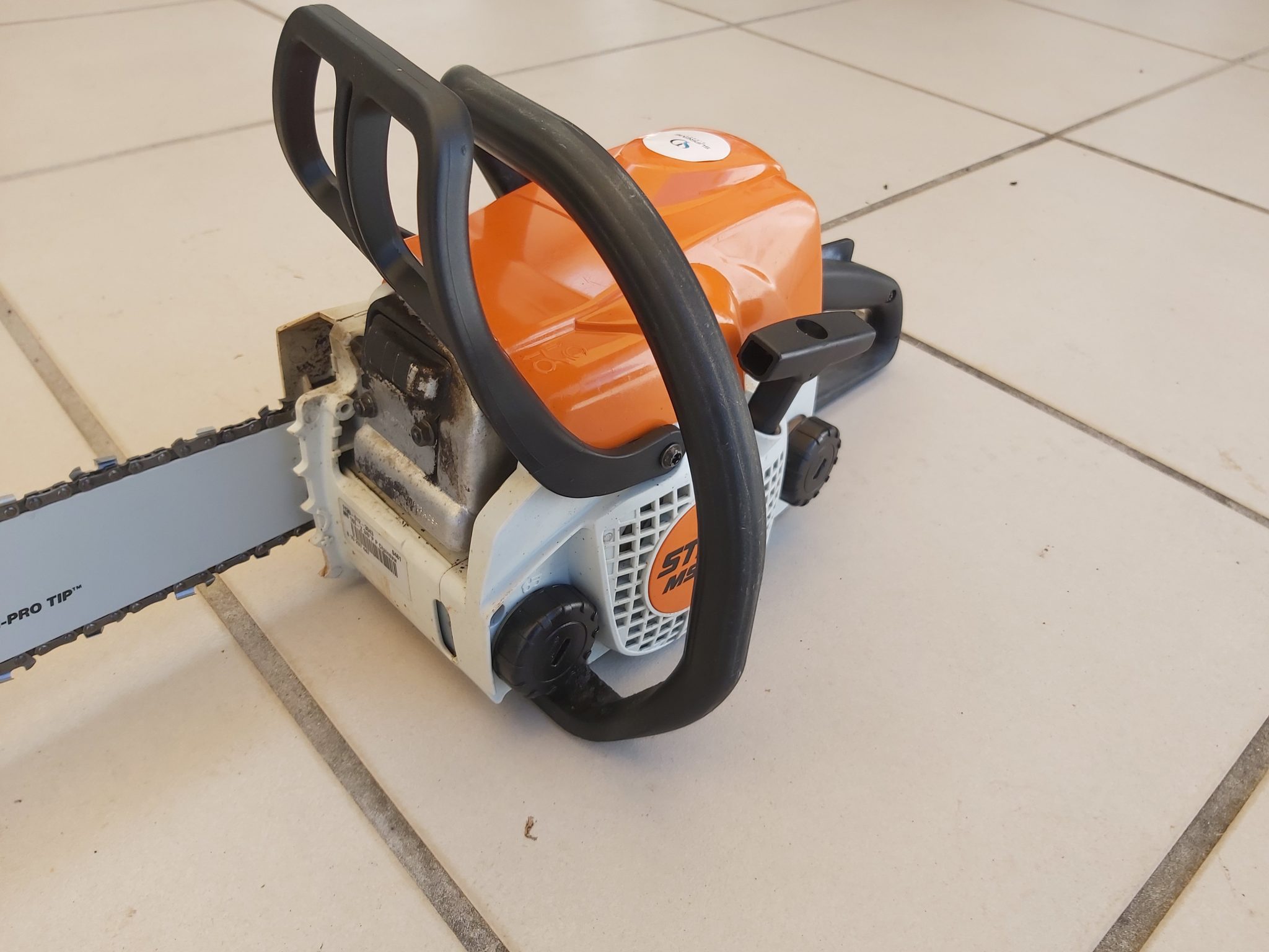 STIHL MS180 with 16 inch Bar * Tidy Saw * Chainsaw Parts World