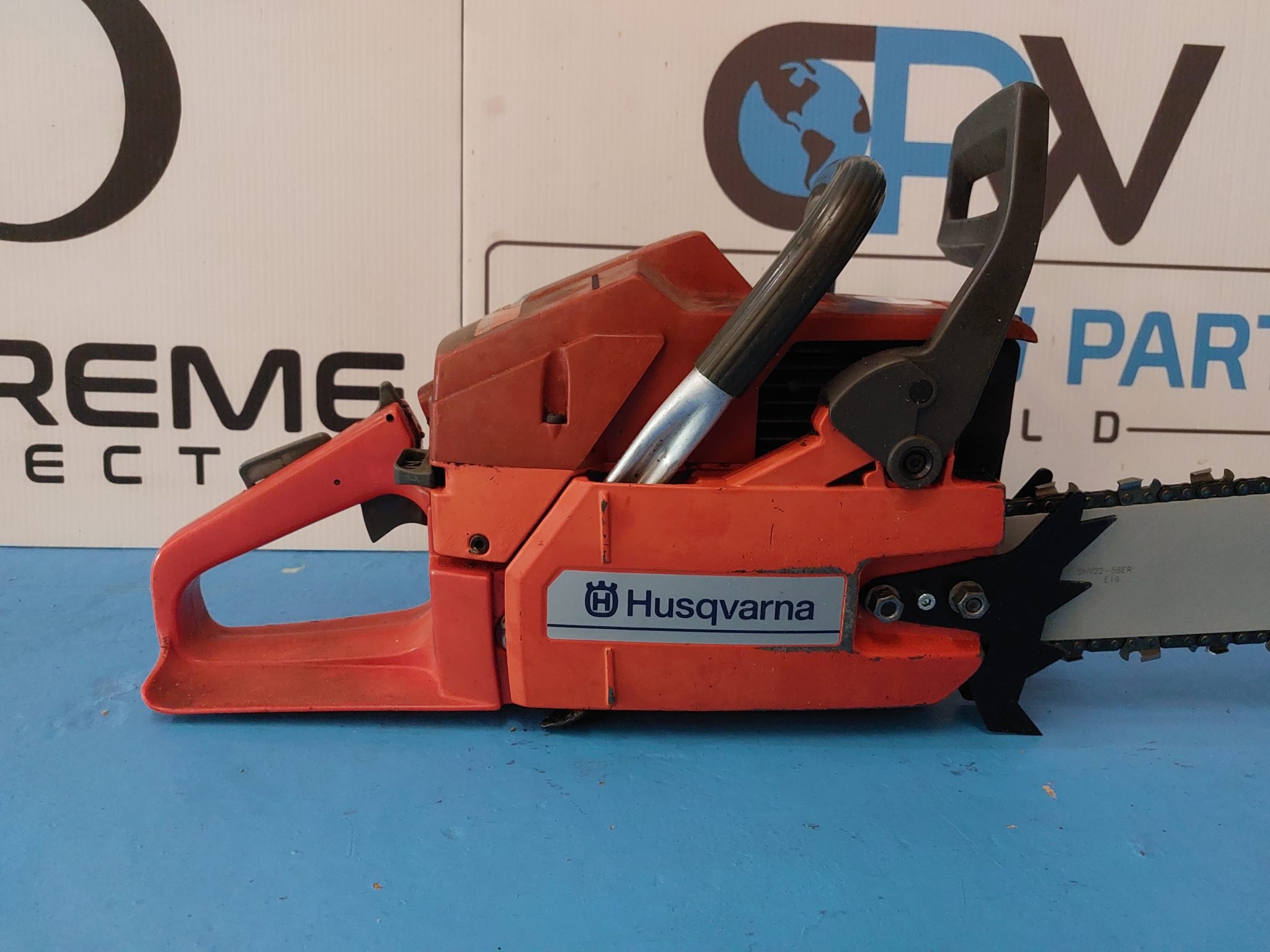 HUSQVARNA 61 with 22 inch bar Chainsaw Parts World