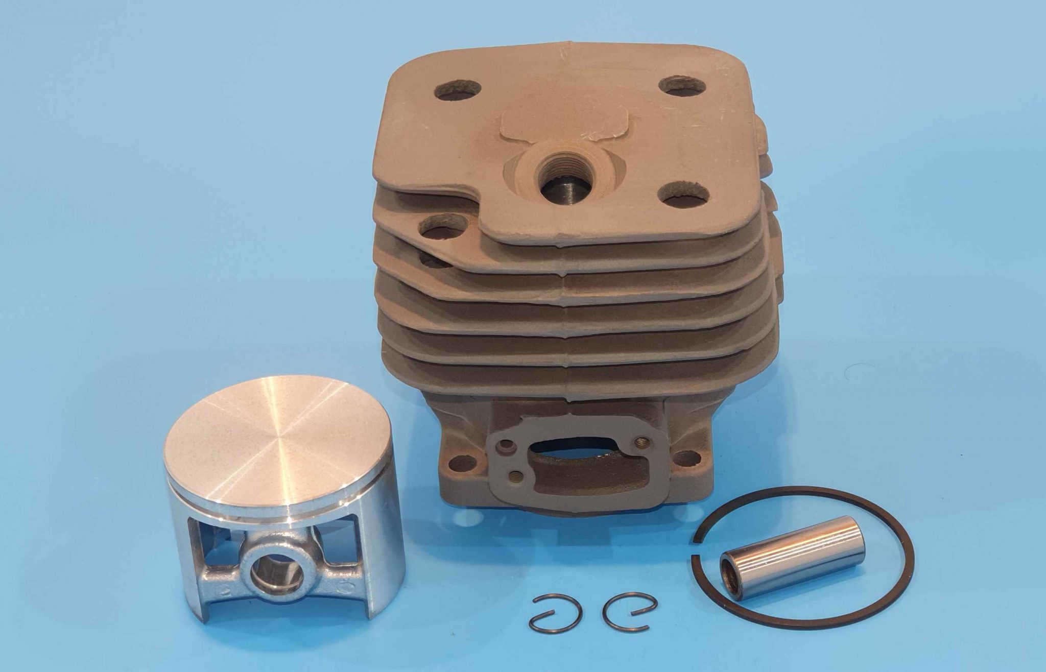 Husqvarna 272XP Cylinder kit *52mm* FULL CHROME BORE Chainsaw Parts World