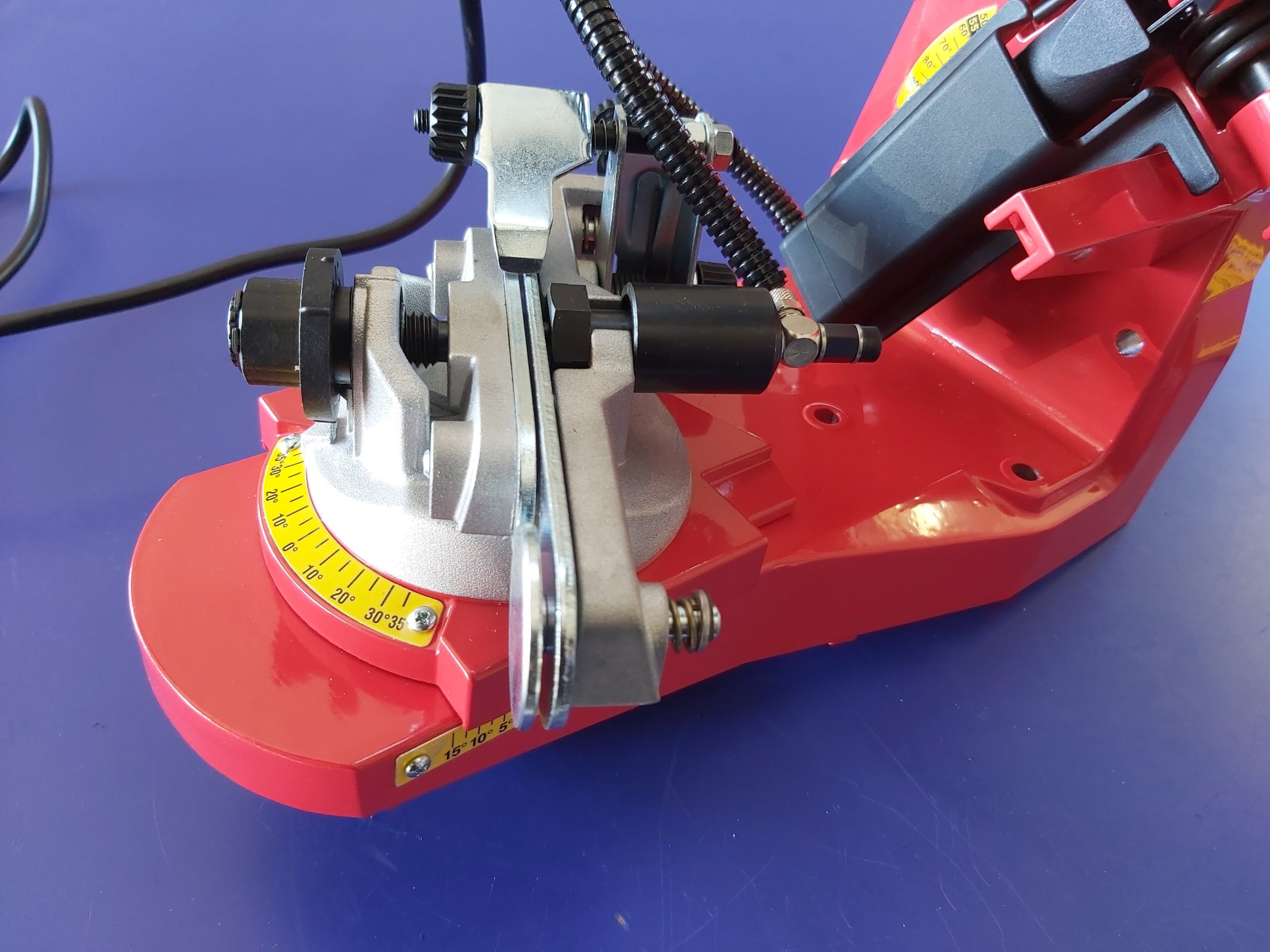 Jolly Super Chain Grinder *Sharpens all types of chainsaw