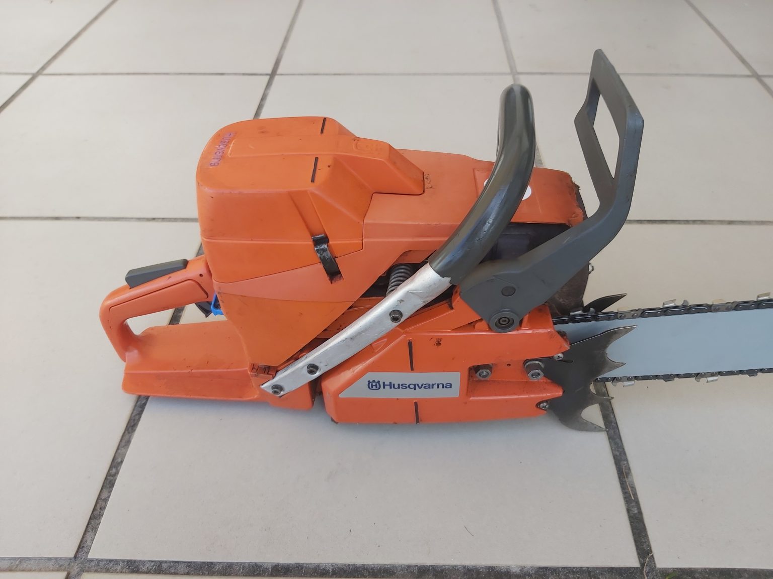 HUSQVARNA 395XP with 28 inch bar *Grunty Beast* Chainsaw Parts World