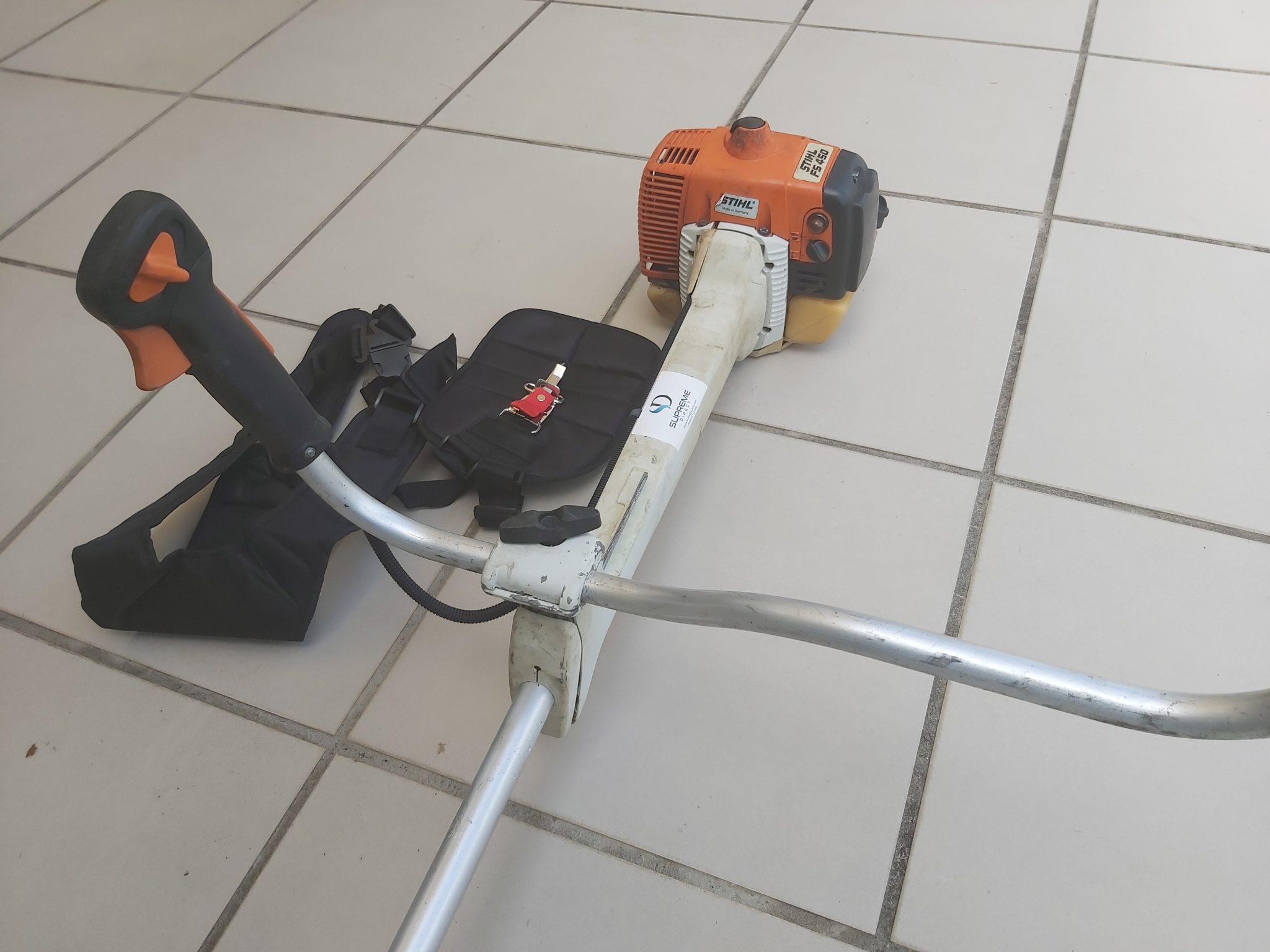 Карбюратор stihl fs450