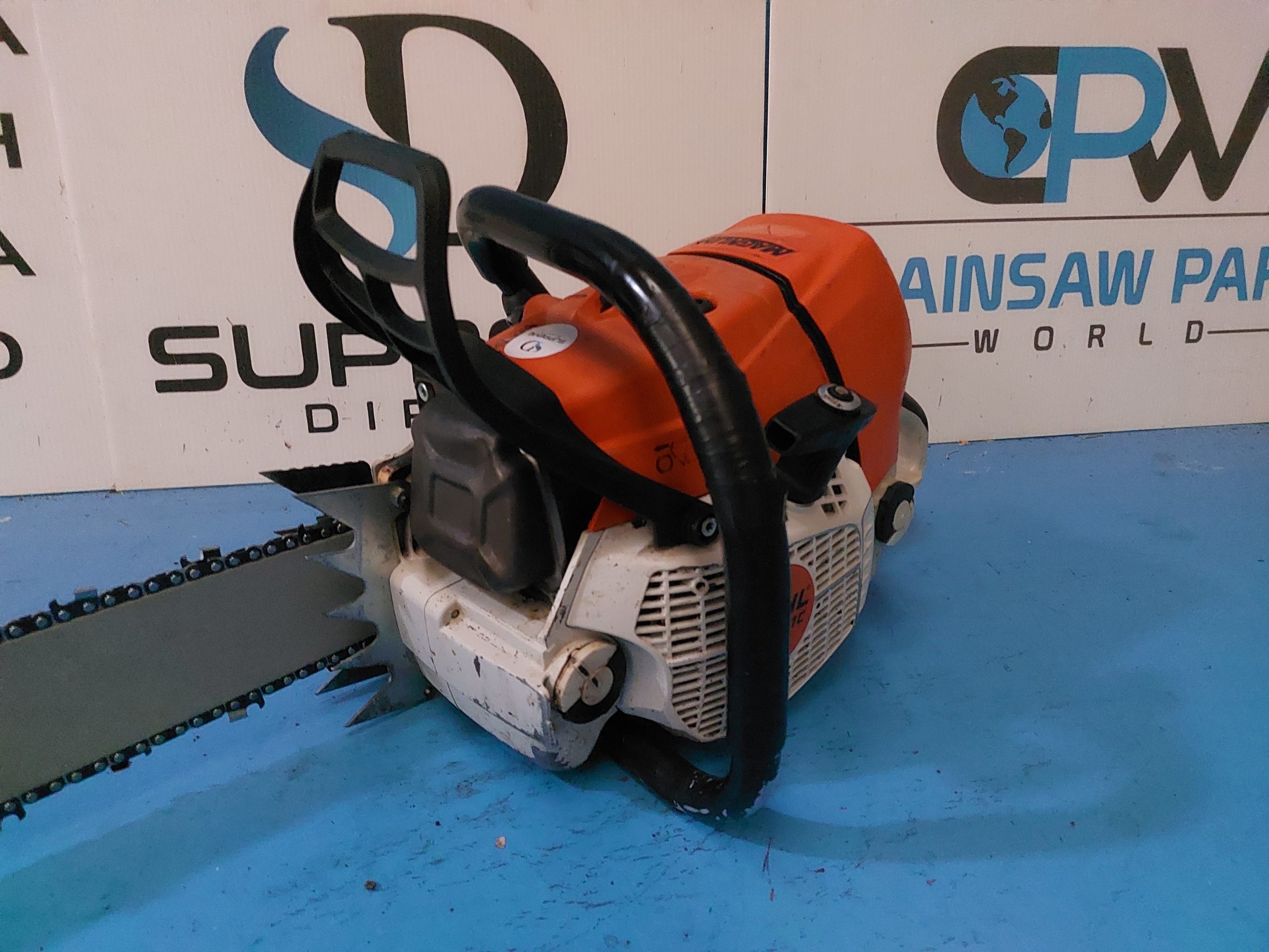 STIHL MS 661 RCM 36 Chainsaw