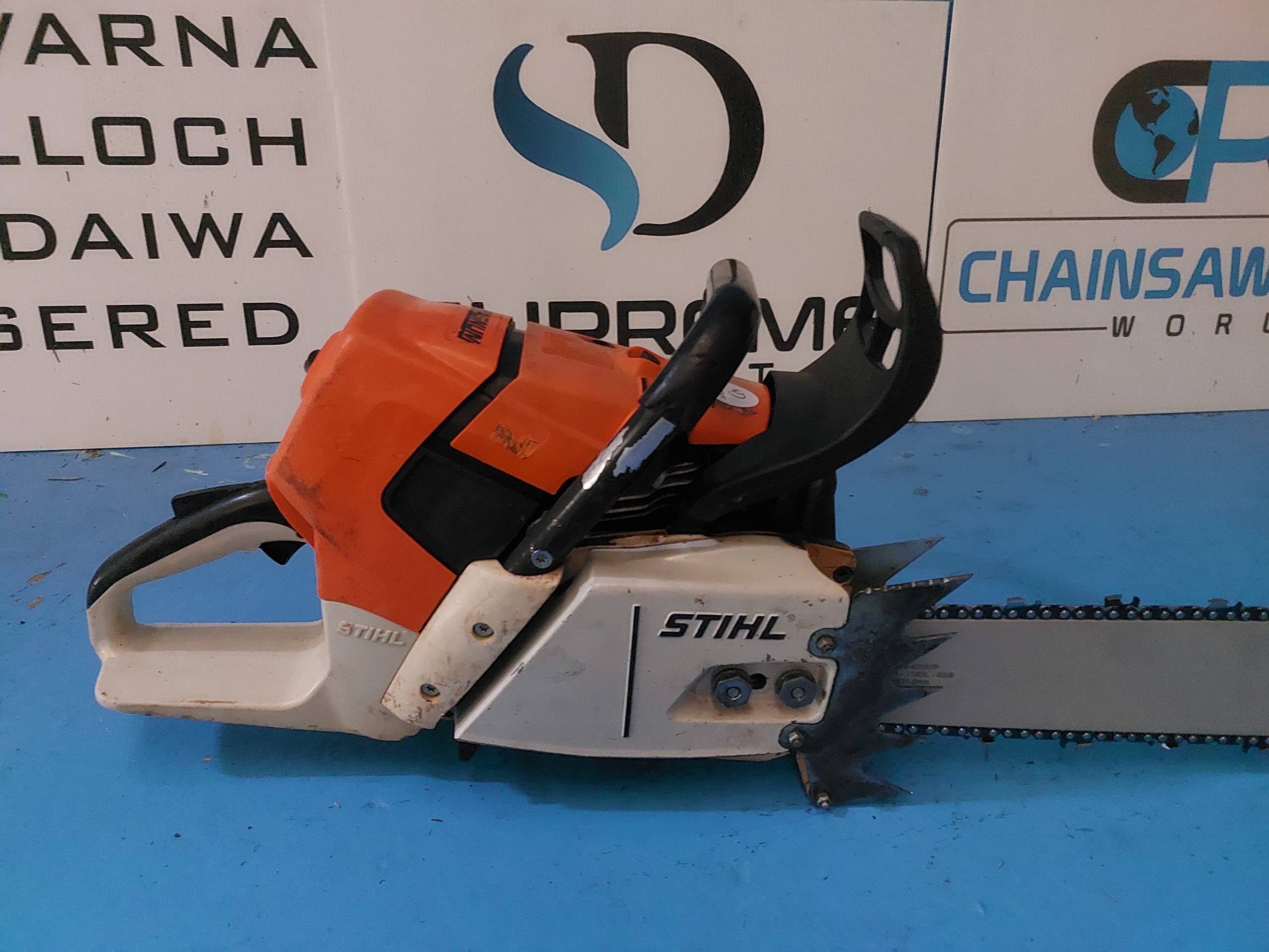 STIHL MS 661 RCM 36 Chainsaw