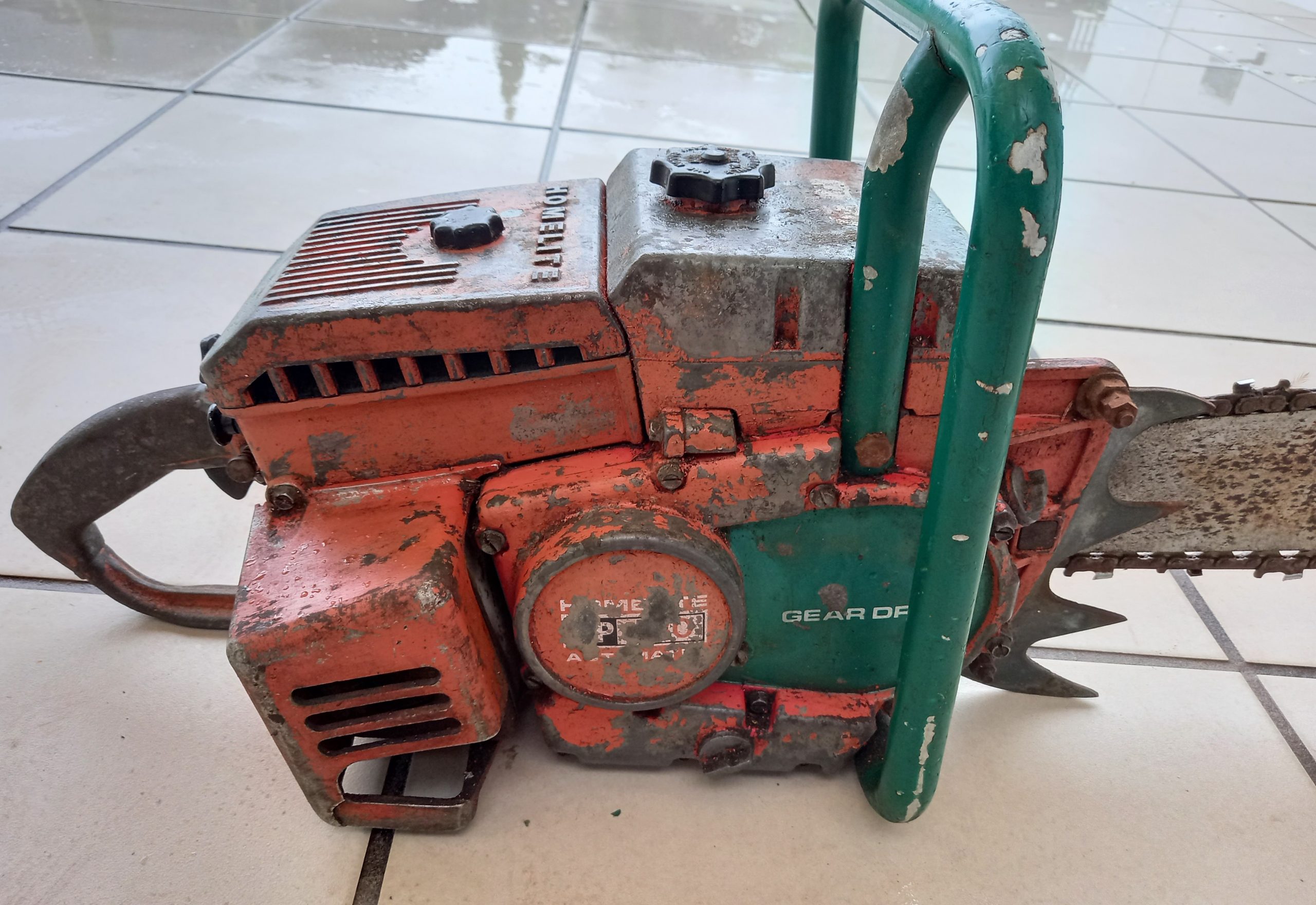 Homelite 1130G Chainsaw Parts World