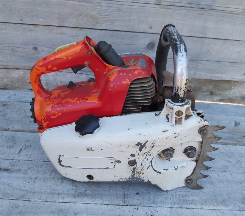 STIHL 08S Chainsaw Parts World