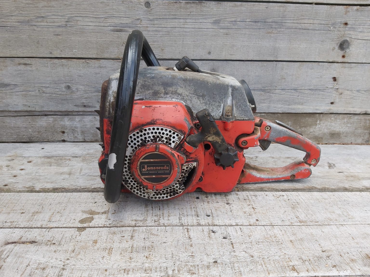 JONSERED 80 Chainsaw Parts World