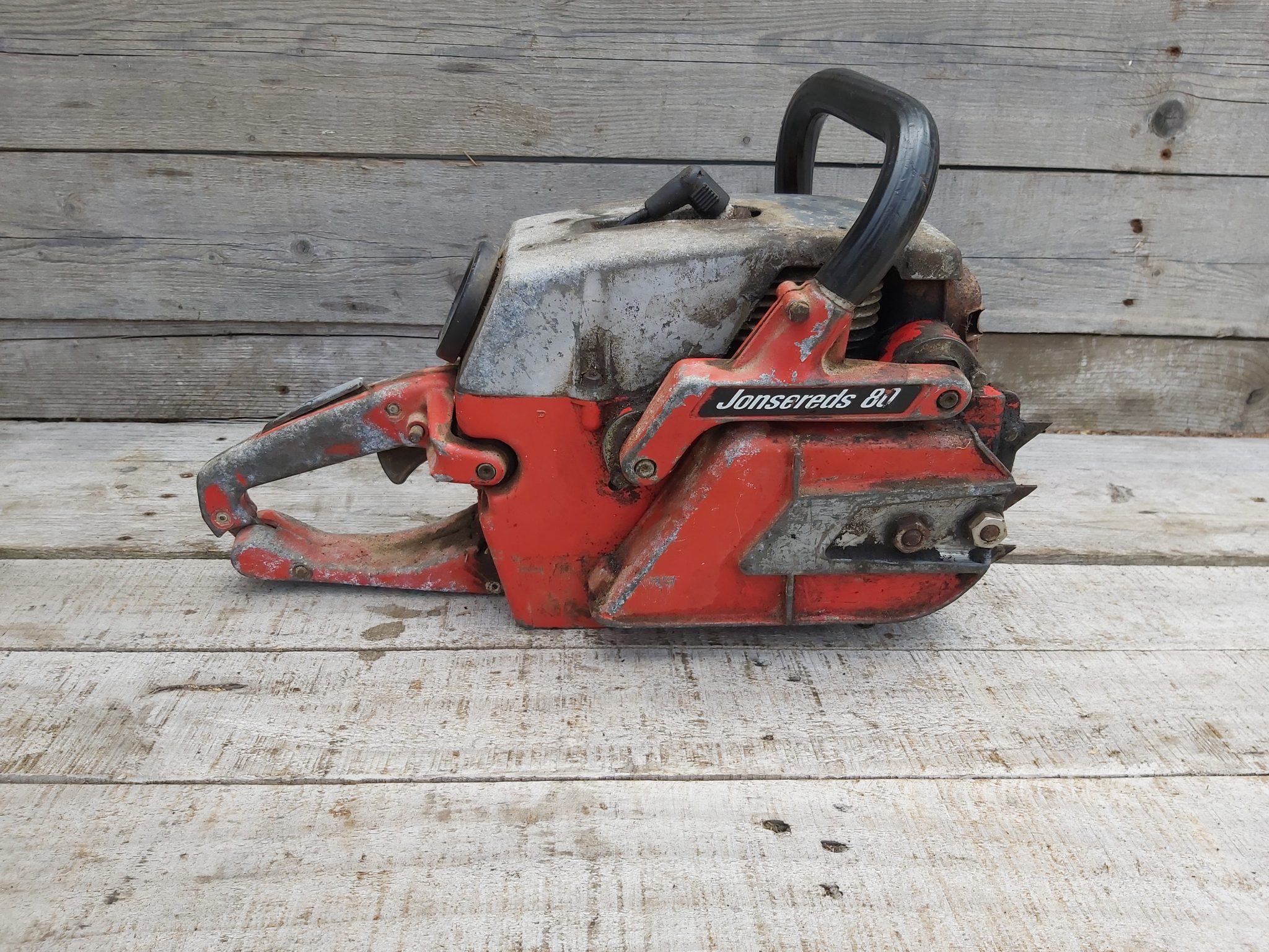 JONSERED 80 Chainsaw Parts World