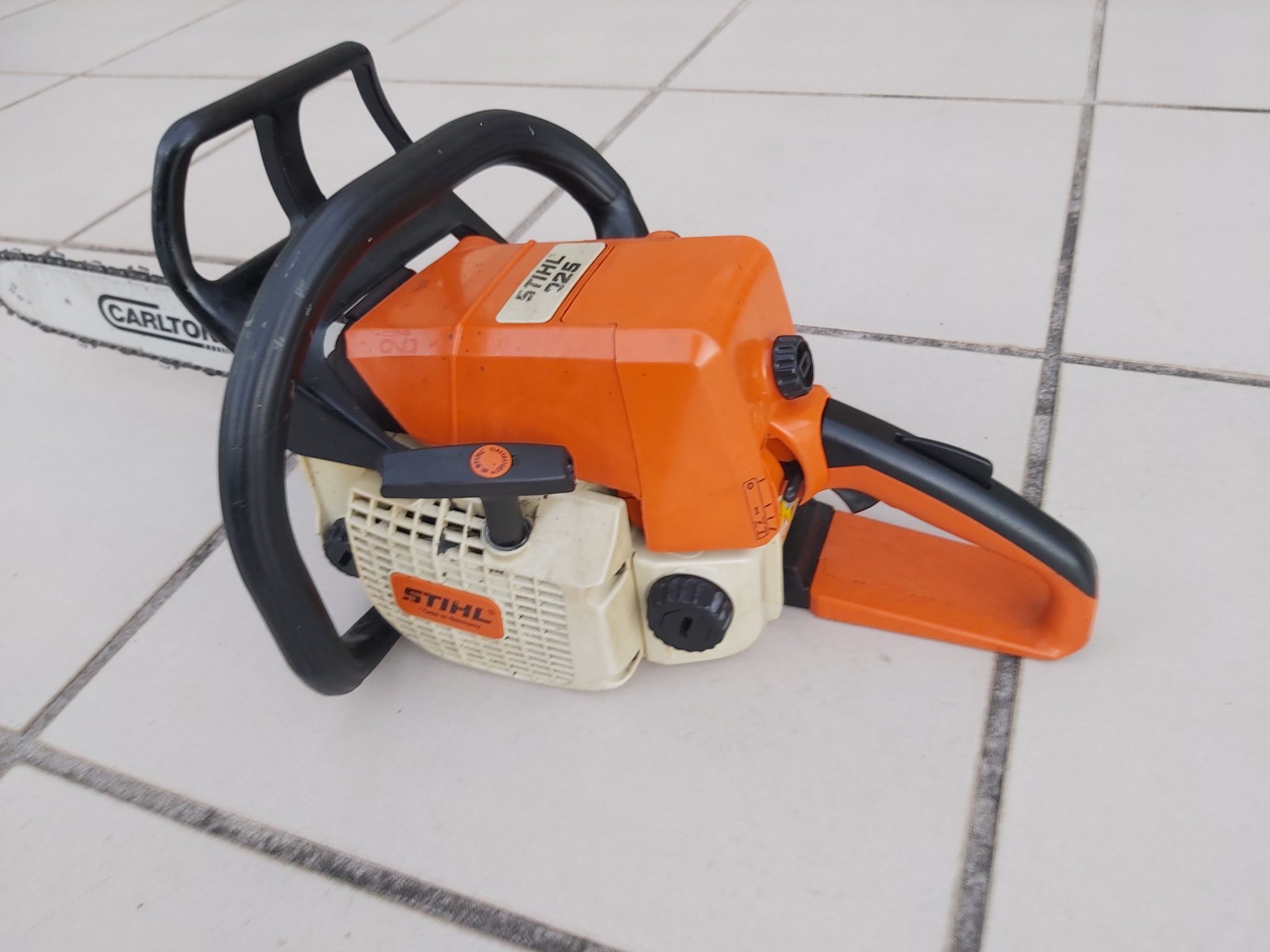 STIHL 025 with 16 inch Bar Chainsaw Parts World