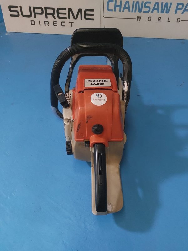 STIHL 038 Magnum 72cc 24 inch Bar and Chain Chainsaw Parts World