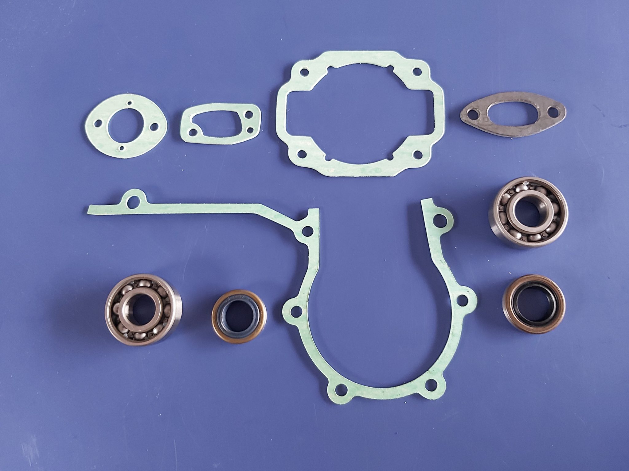 Husqvarna 380 Rebuild Kit Chainsaw Parts World