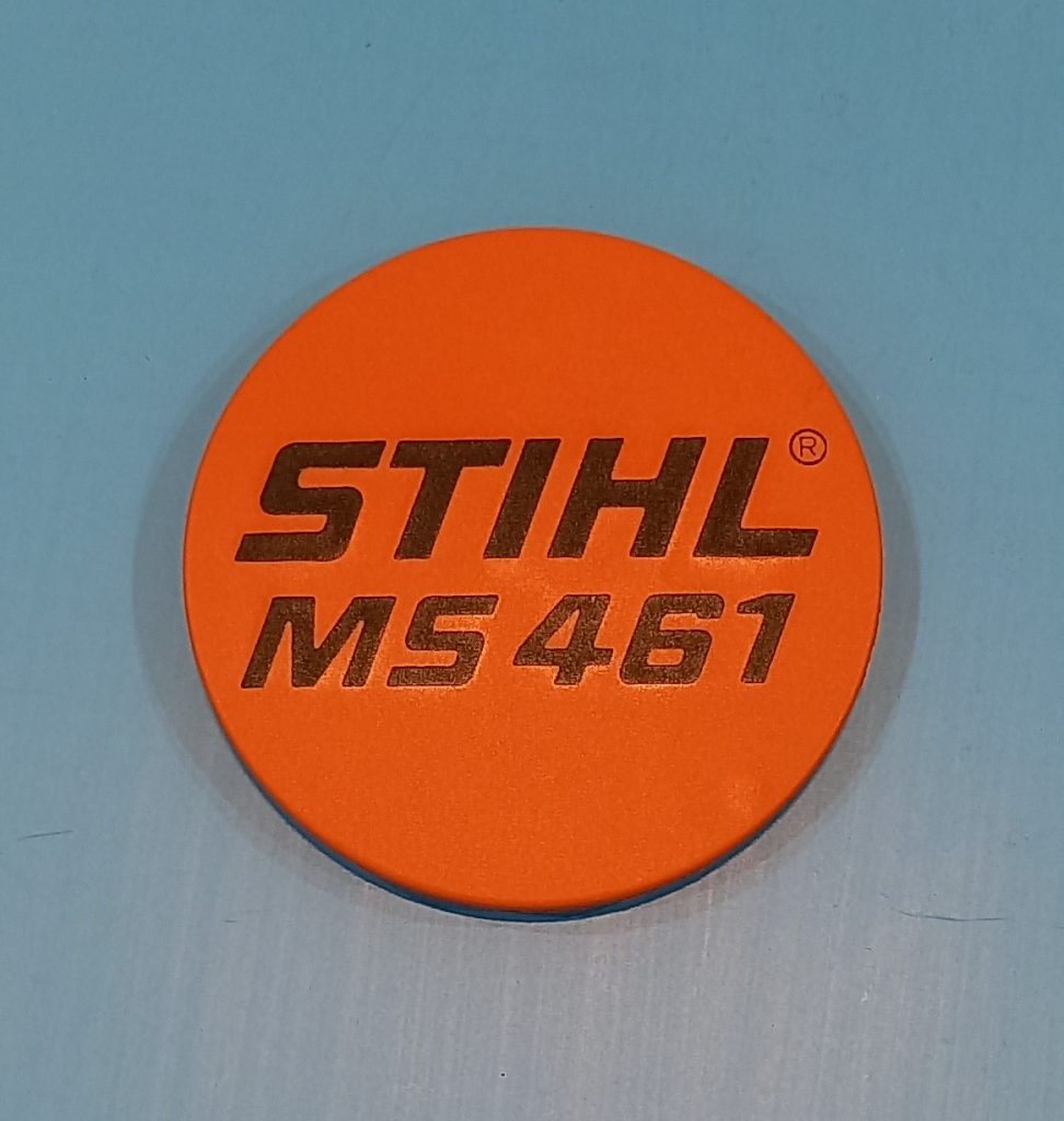 STIHL MS461 Badge Chainsaw Parts World