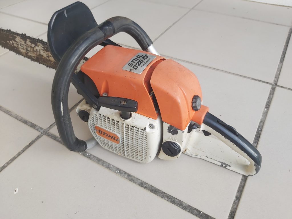 Stihl 028 Chainsaw Parts World