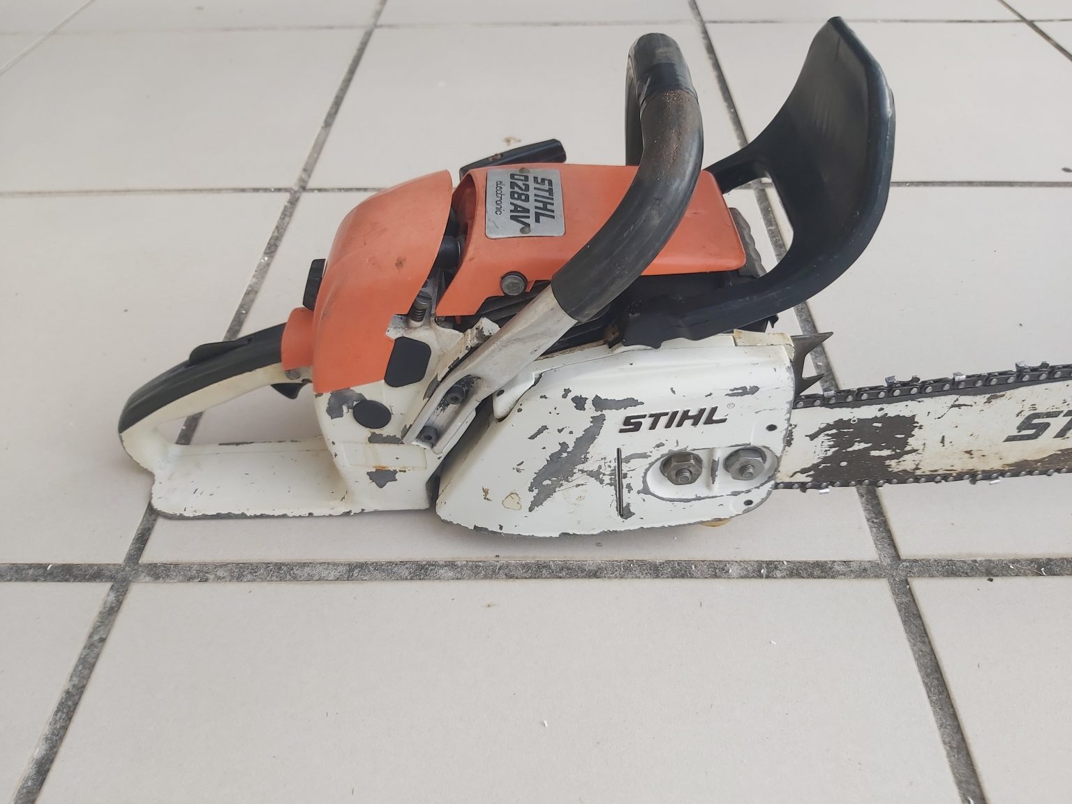Stihl 028 Chainsaw Parts World