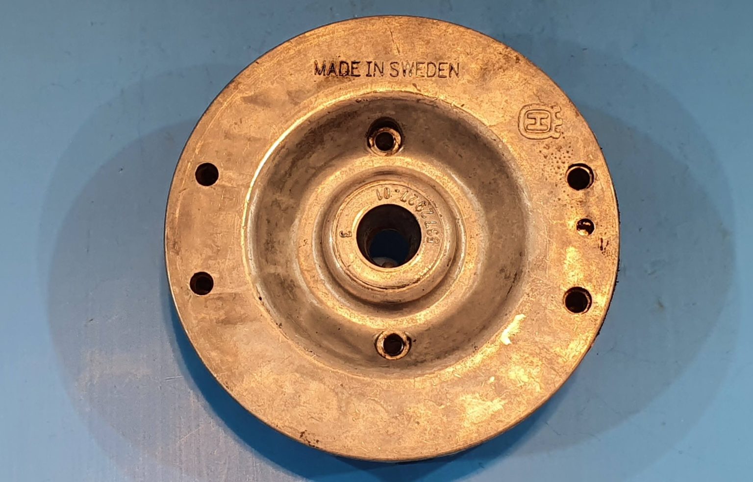 HUSQVARNA 455, 460 FLYWHEEL Chainsaw Parts World