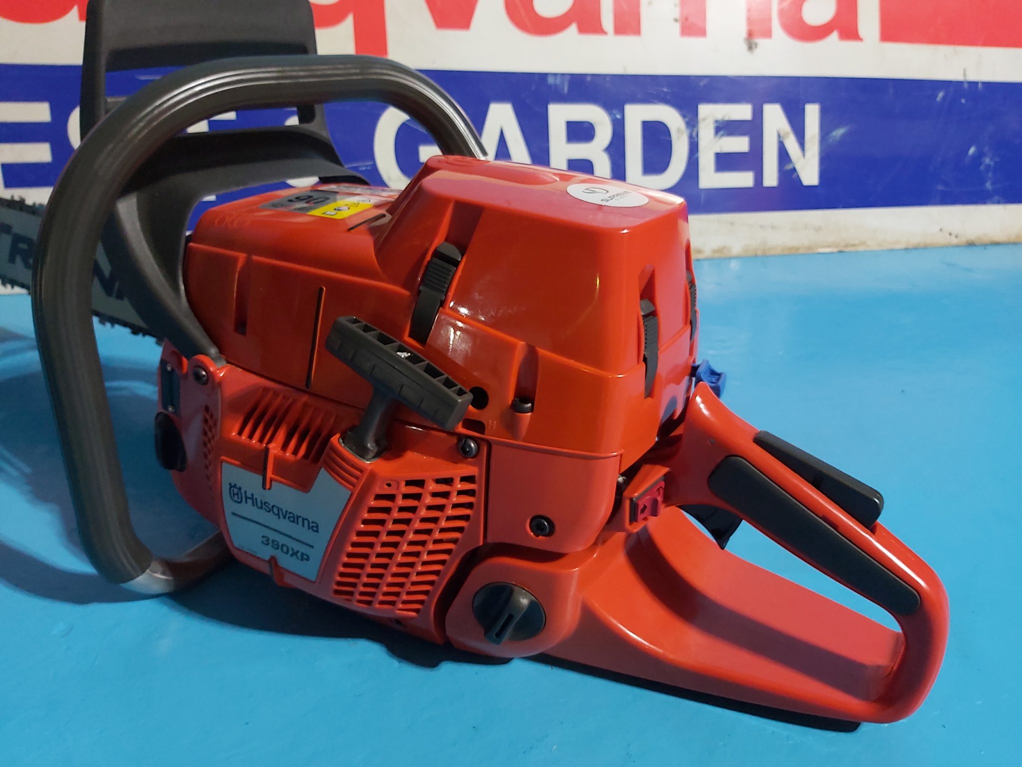 HUSQVARNA 390XP with 24 inch bar Chainsaw Parts World