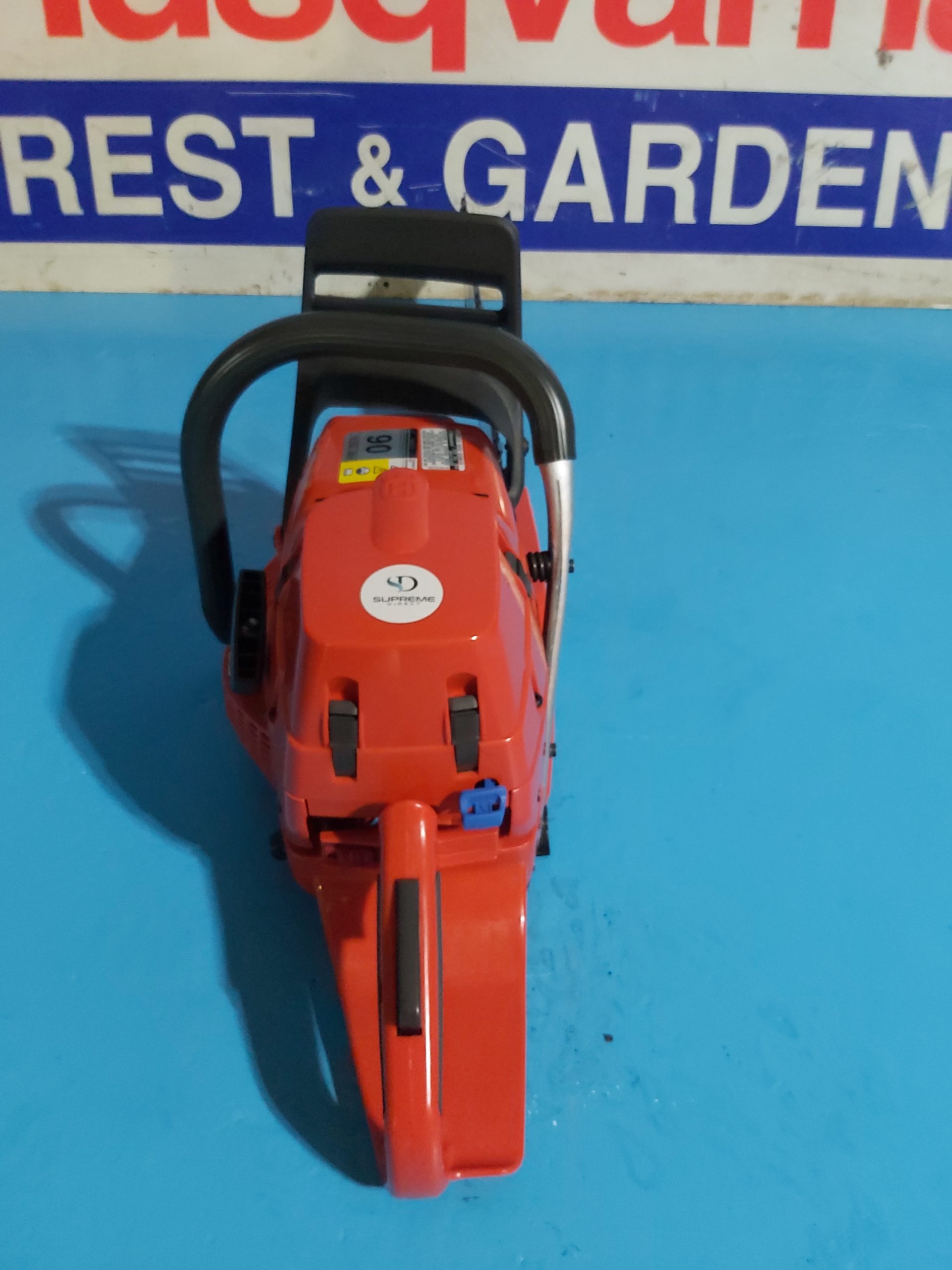 HUSQVARNA 390XP with 24 inch bar Chainsaw Parts World