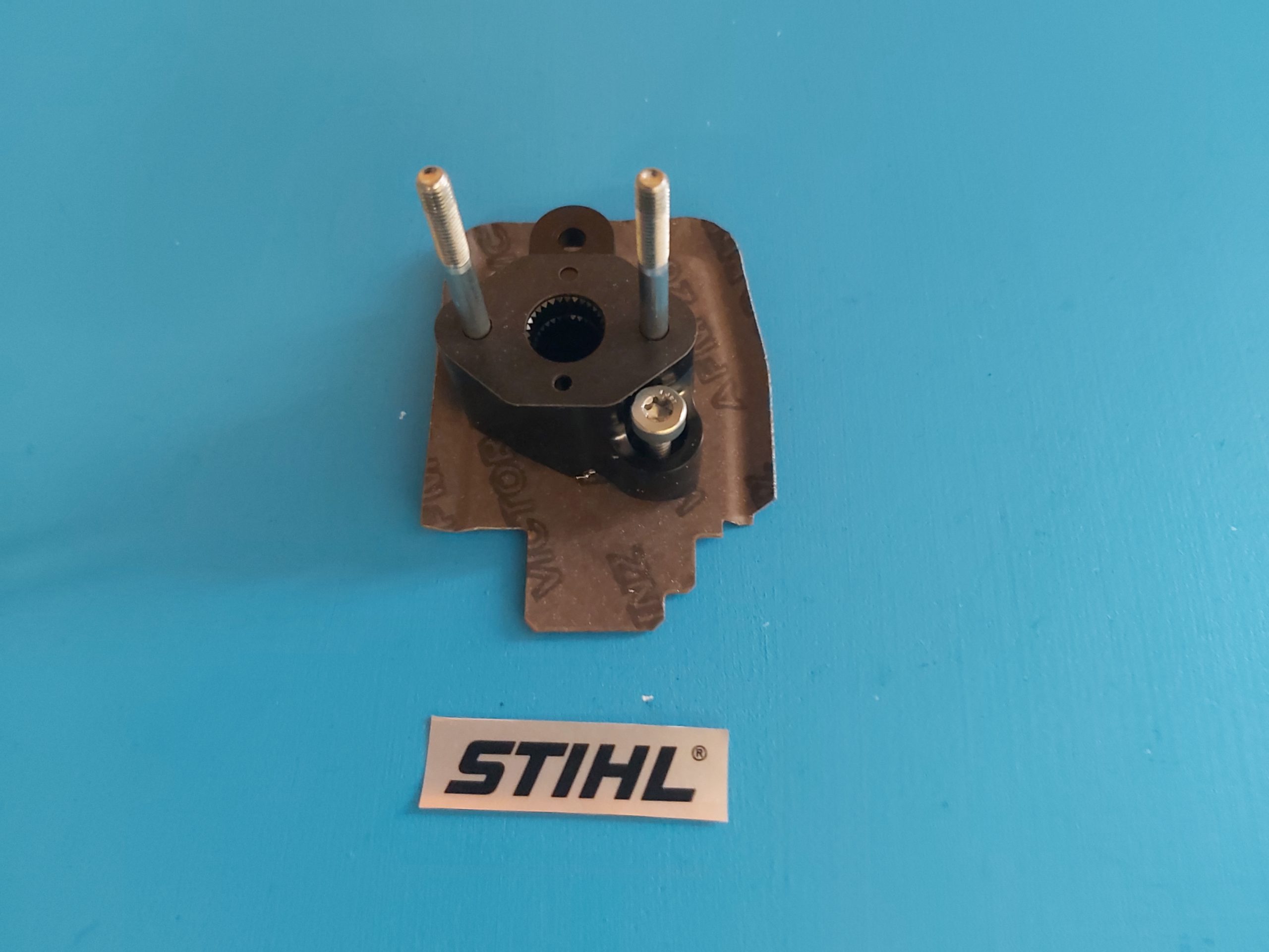 STIHL FS38, FS45, FS55 Intake Block Assembly *GENUINE* Chainsaw Parts